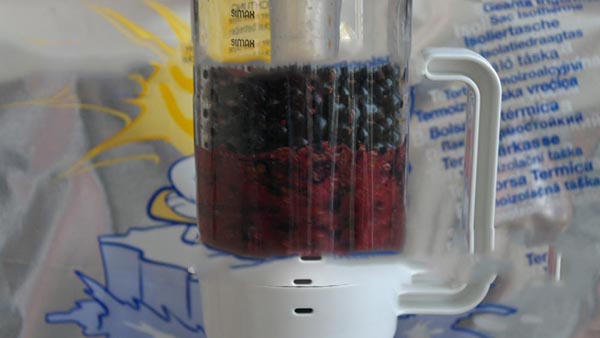 Bes met suiker voor de winter zonder te koken, Pyatiminutka, bevroren. Bes recept, geraspt met suiker voor de winter (zonder koelkast)