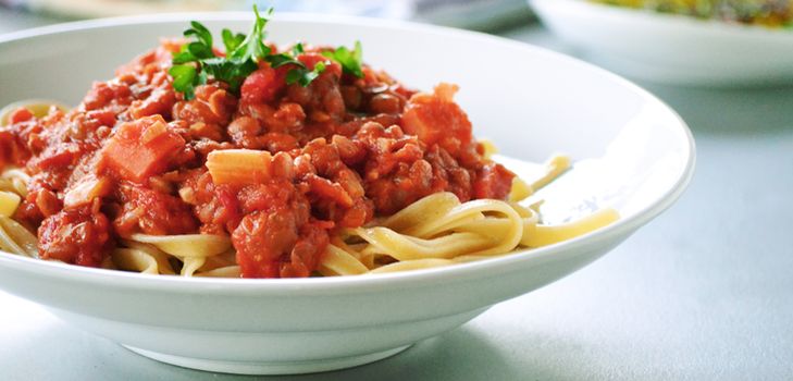 Bolognese saus