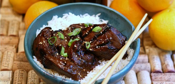 Teriyaki-saus