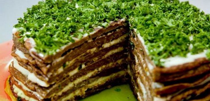 Tips en advies over de bereiding van hepatische cake Tips en advies over de bereiding van hepatische cake
