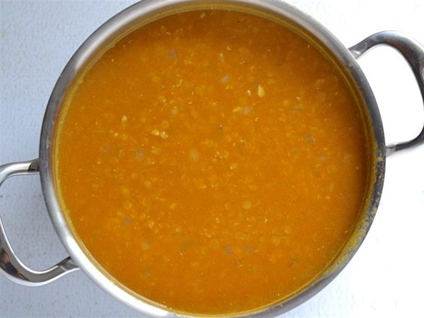Heerlijke pompoensoep