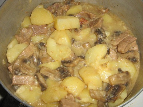 Gedroogde champignons: recepten om te koken