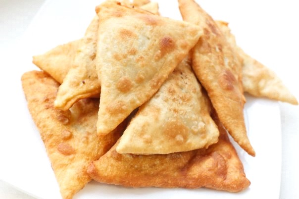 Cheburek deeg