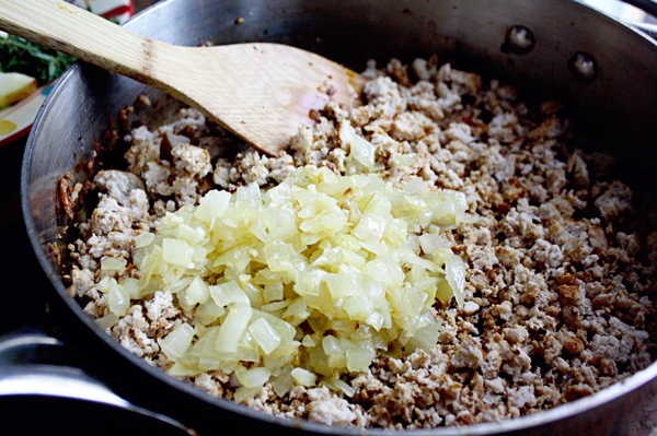 Pompoen in de oven