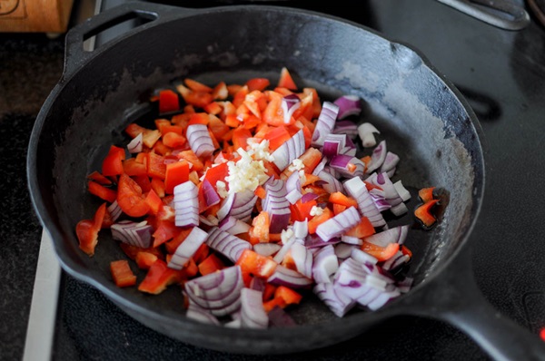 Pompoen in de oven