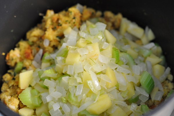 Pompoen in de oven