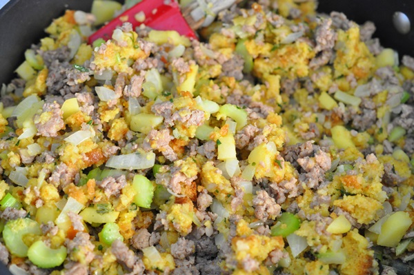 Pompoen in de oven