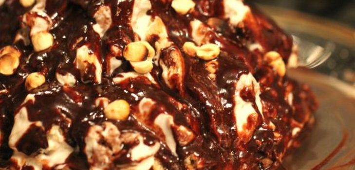 Cake Grafskie-ruïnes