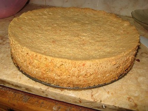 Cake Grafskie-ruïnes
