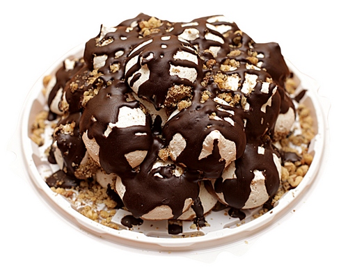 Cake Grafskie-ruïnes