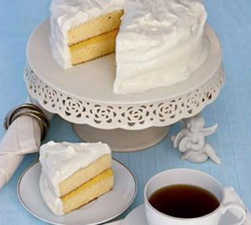 Cakes voor het nieuwe jaar