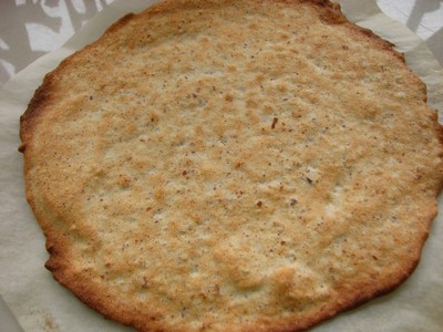 Cake voor het nieuwe jaar: cake van esterhazy, recept met foto