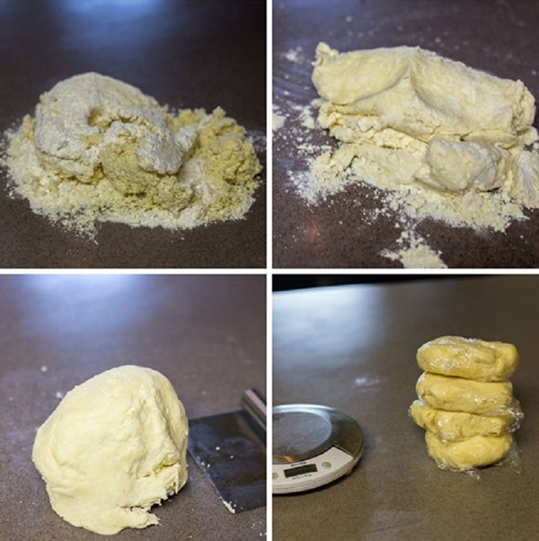 Cake "Napoleon", recepten met een foto thuis: klassiek (Sovjet), met vla, met gecondenseerde melk, van bladerdeeg