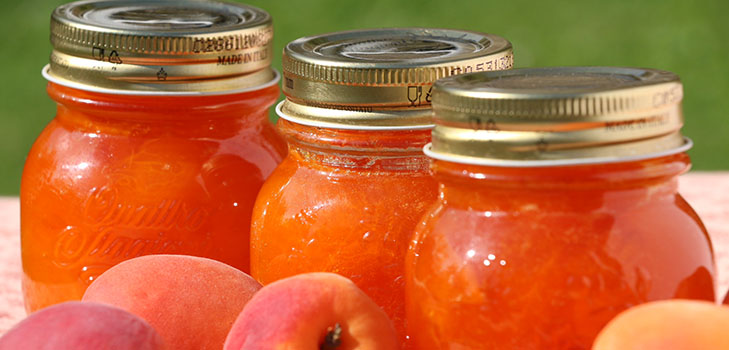 Abrikozenjam - koninklijk recept