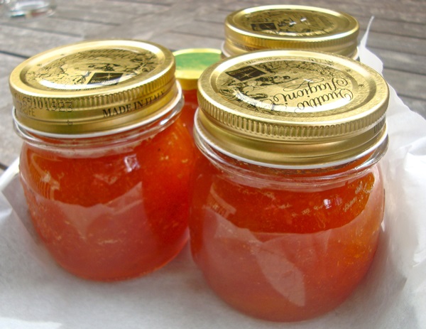 Abrikozenjam - koninklijk recept