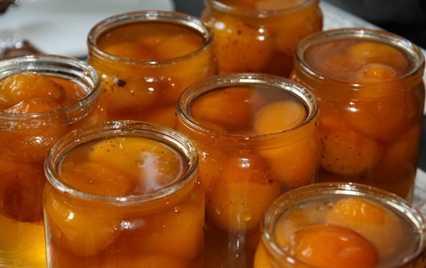 Abrikozenjam - koninklijk recept