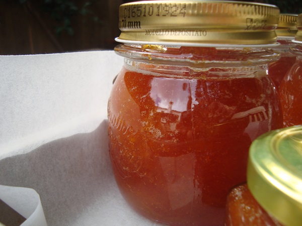 Abrikozenjam - koninklijk recept