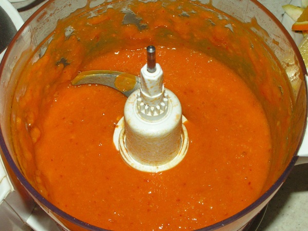 Abrikozenjam - koninklijk recept