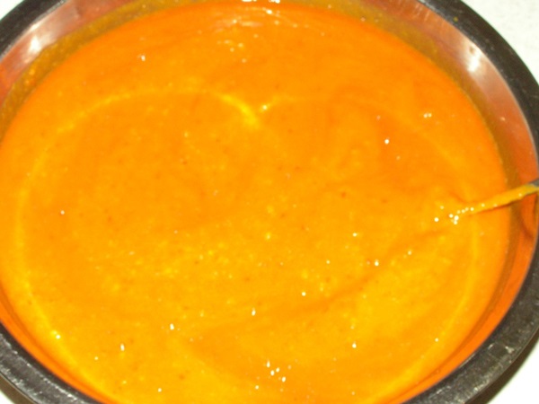 Abrikozenjam - koninklijk recept