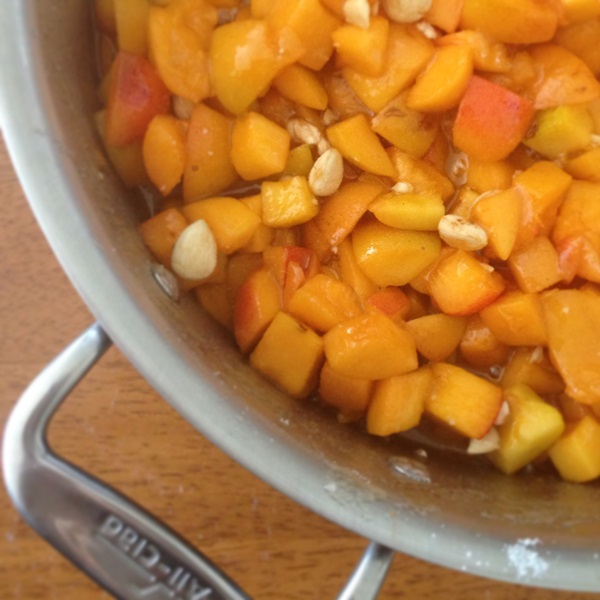 Abrikozenjam - koninklijk recept