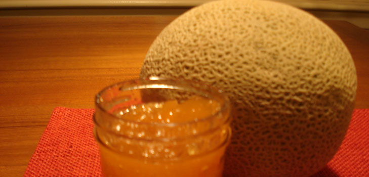 Jam van meloen en meloenkorst voor de winter - eenvoudige recepten