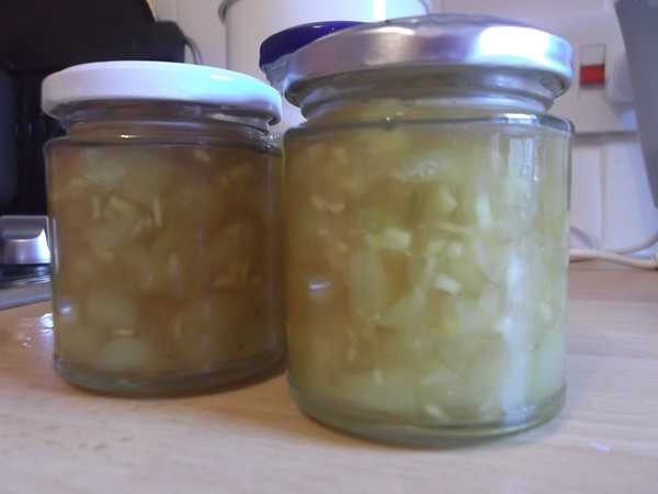 Jam van meloen en meloenkorst voor de winter - eenvoudige recepten