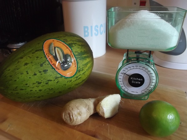 Jam van meloen en meloenkorst voor de winter - eenvoudige recepten
