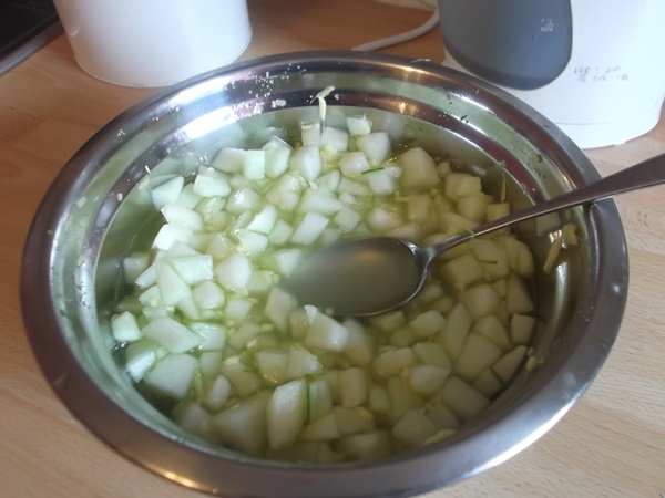 Jam van meloen en meloenkorst voor de winter - eenvoudige recepten