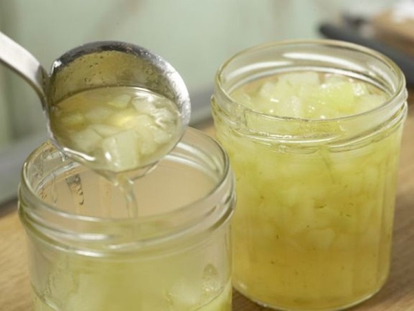 Jam van meloen en meloenkorst voor de winter - eenvoudige recepten