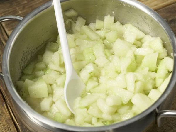 Jam van meloen en meloenkorst voor de winter - eenvoudige recepten
