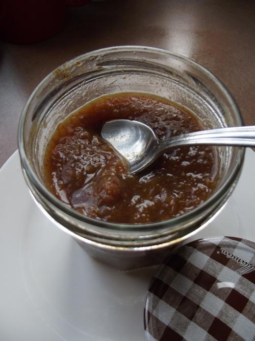 Jam van feijoa zonder te koken, een recept voor live jam met een foto