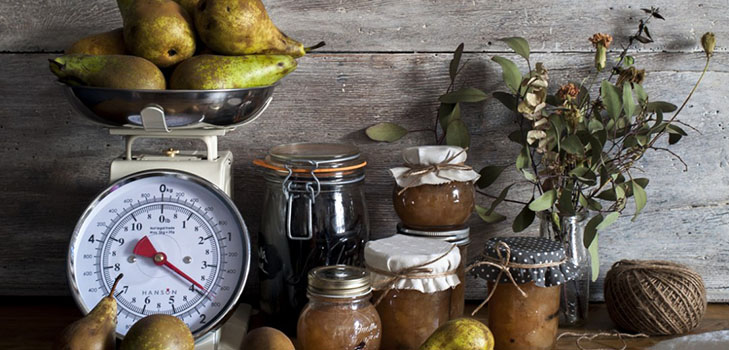 Jam van peren