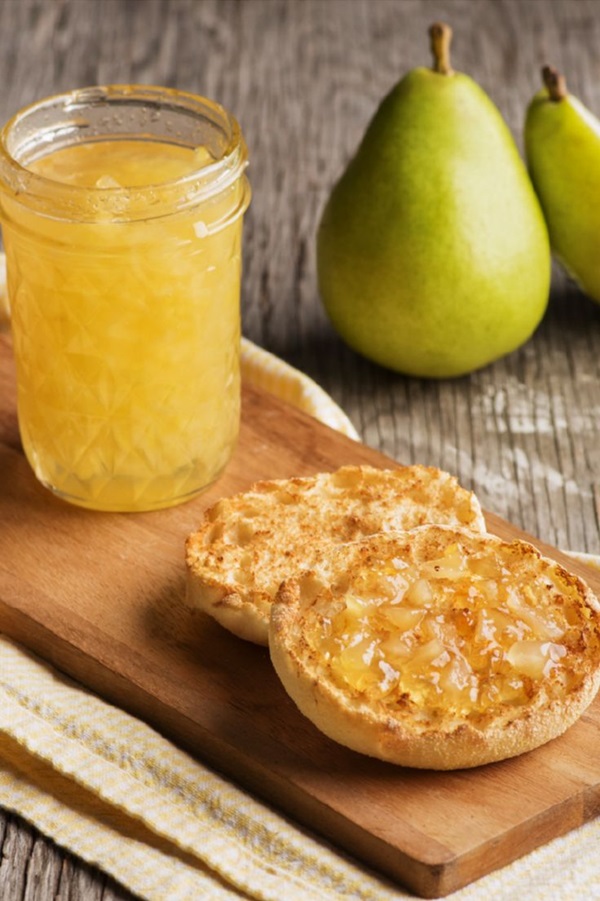 Jam van peren