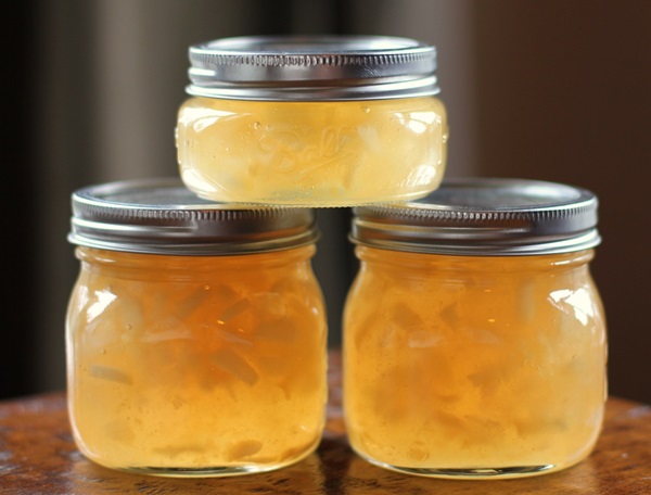 Jam van peren