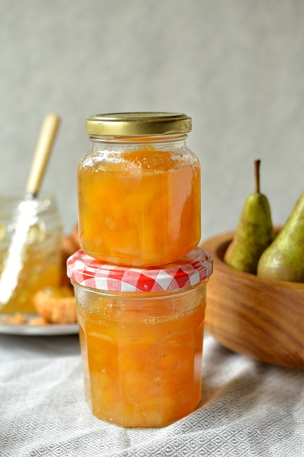 Jam van peren