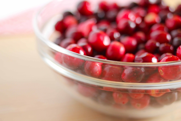 Jam uit veenbessen voor de winter - foto en recept - vijf minuten