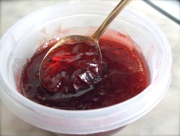 Recepten van jam uit kruisbessen