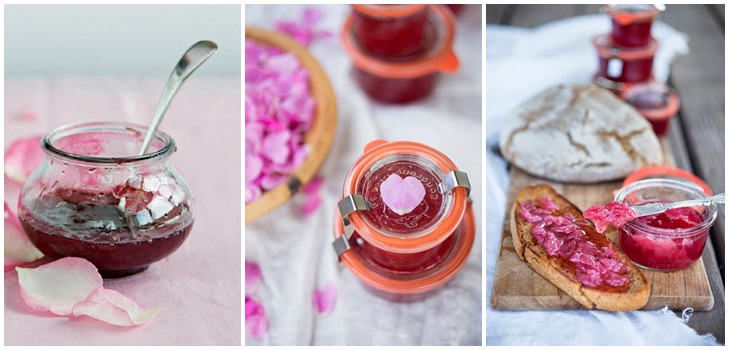 Welke roos geschikt is voor jam