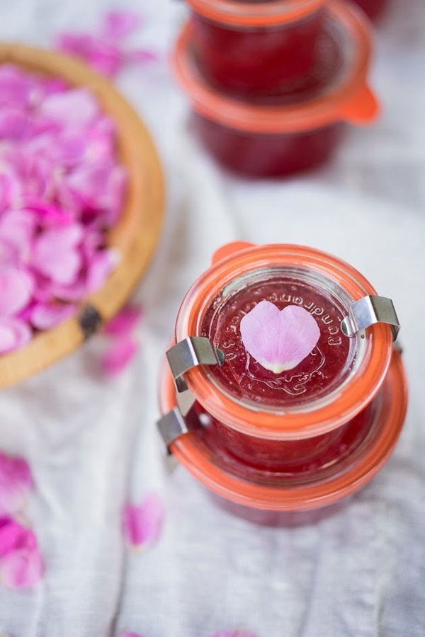 Welke roos geschikt is voor jam