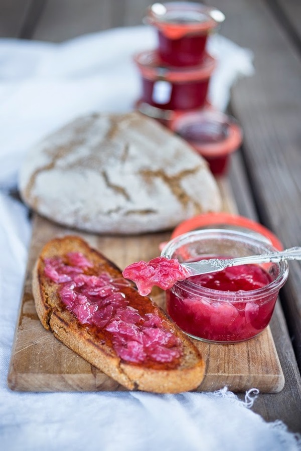Welke roos geschikt is voor jam
