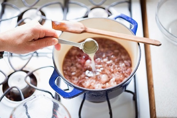 Welke roos geschikt is voor jam