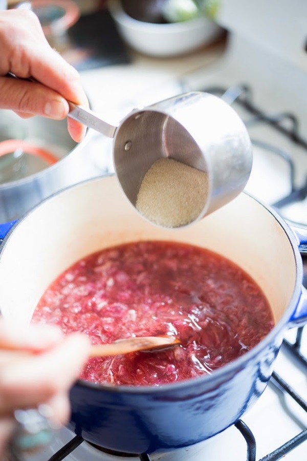 Welke roos geschikt is voor jam