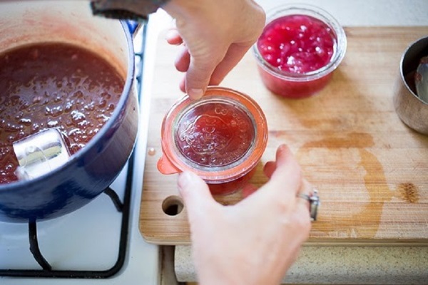 Welke roos geschikt is voor jam