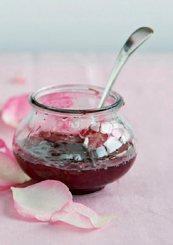 Welke roos geschikt is voor jam