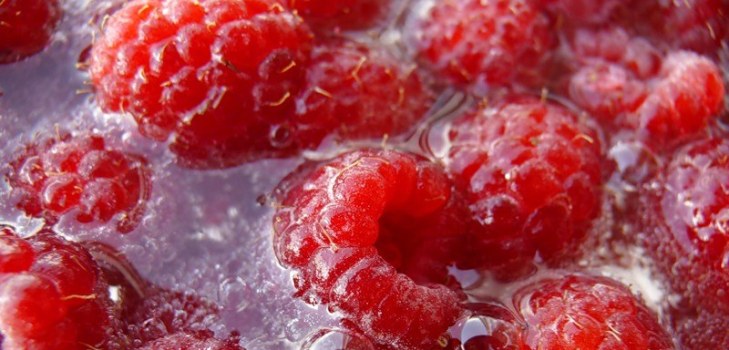 kokende jam