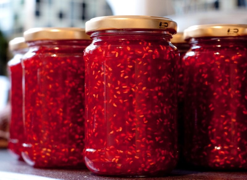potten jam