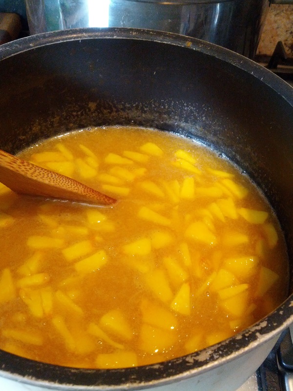 Hoe jam te maken van een pruim met een steen en ontpit - eenvoudige recepten