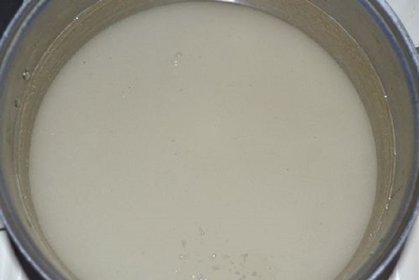 Originele jam uit dennenappels