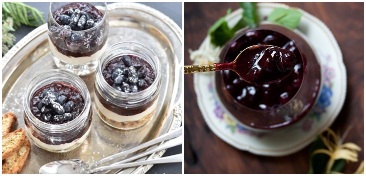 Kamperfoelie jam