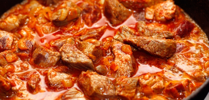 stevige goulash